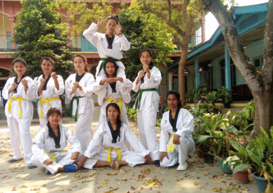 Pranabananda Women's College Dimapur Extra Curriculars photo 8